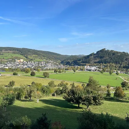 Apartment Kurpark-blick