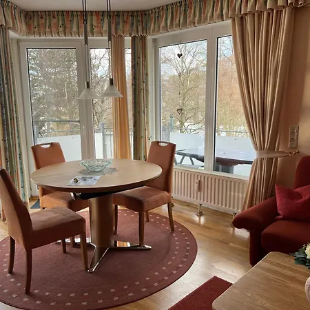 Kurpark-blick Apartment Willingen (Upland)