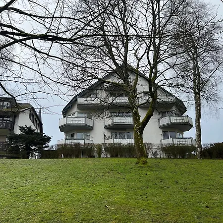 Kurpark-blick Apartment