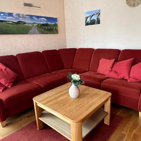 Kurpark-blick Appartamento Willingen (Upland)