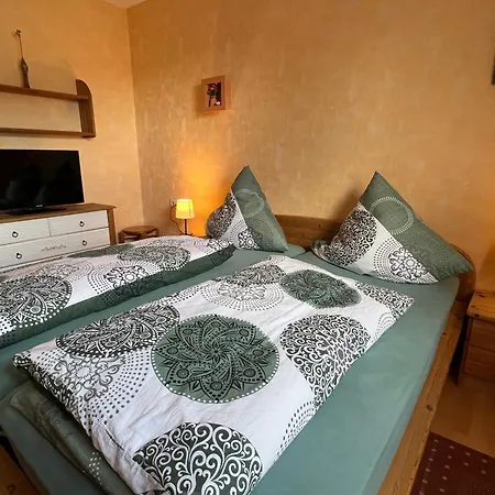 公寓 Kurpark-blick *