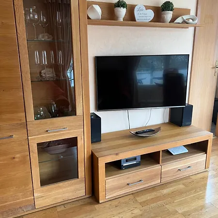 公寓 Kurpark-blick