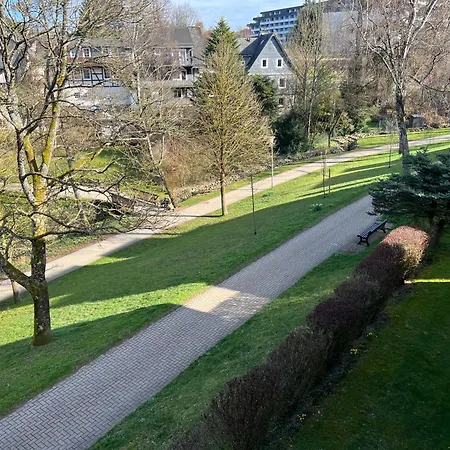Kurpark-blick *