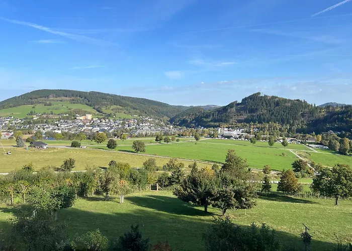 Appartamento Kurpark-blick