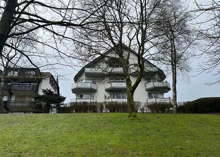 Kurpark-blick Appartamento