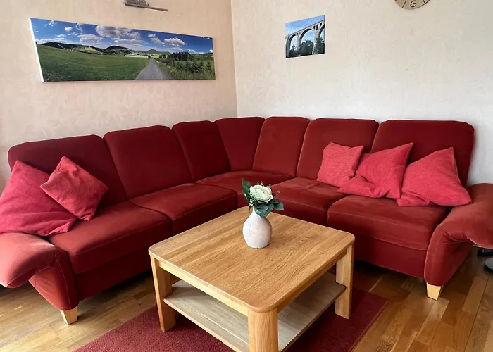 Kurpark-blick Appartamento Willingen (Upland)